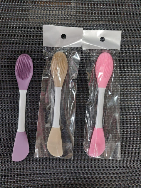 Idyllic Silicone Face Mask Brush Applicator