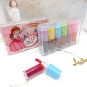 Pack Of 6 Mini Lip Tints – Vibrant, Long-lasting Color