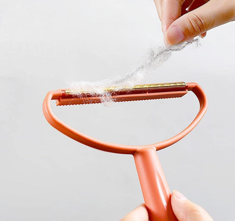 Demure Portable Manual Hair Remover