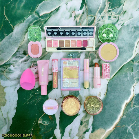 Ripple Pink Flash 10 Items Makeup Deals