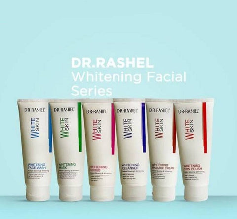 Whitening Facial Kit - Pack of 6