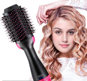 Heat Control Hair Dyer Brush