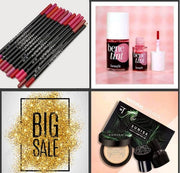 3 in 1 Makeup Deal