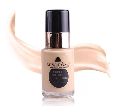 Miss Rose Liquid Foundation