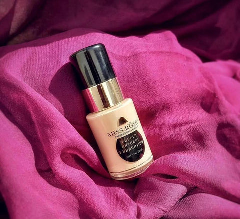 Miss Rose Liquid Foundation