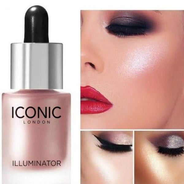 Iconic London Liquid Highlighter - 4.0