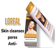 Loreal  Gold Peel Off Mask