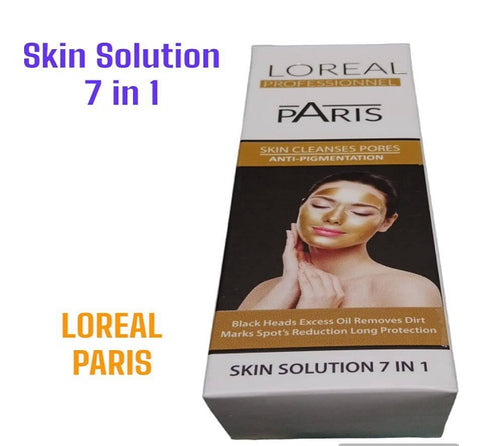 Loreal  Gold Peel Off Mask