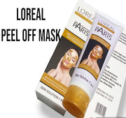 Loreal  Gold Peel Off Mask