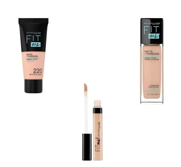 3 In 1 Makeup Deal