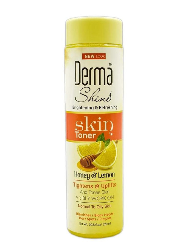 Honey & Lemon Brightening Skin Toner