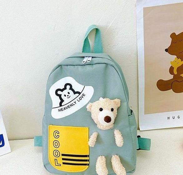 12 Inches Unisex Backpack