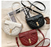 Women's Saddle Crossbody Bag