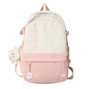 Nylon Casual Backpack