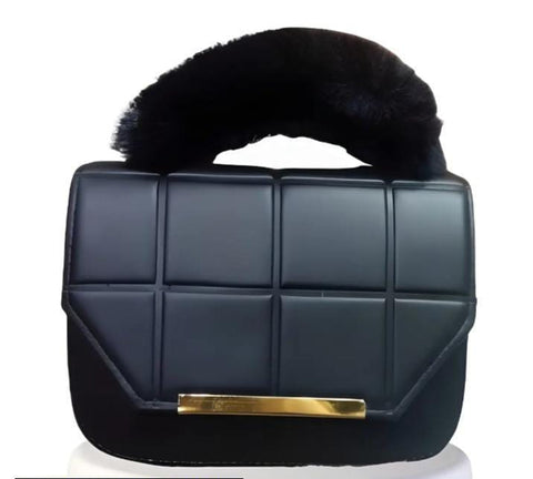 PU Leather Hand Bag For Ladies