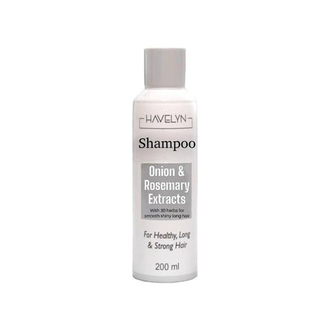 Havelyn Hair Food  Onion And Rosemary Extracts Hair Shampoo - 200ml