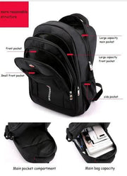 Casual Laptop Backpack