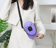 Girls nylon Crossbody Handbag