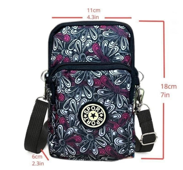 Girls Casual Cellphone Bag