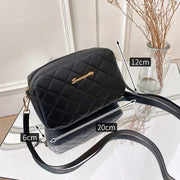 PU Leather Shoulder Bag