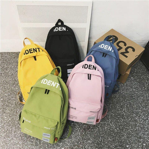 Girl's  School & College Bag