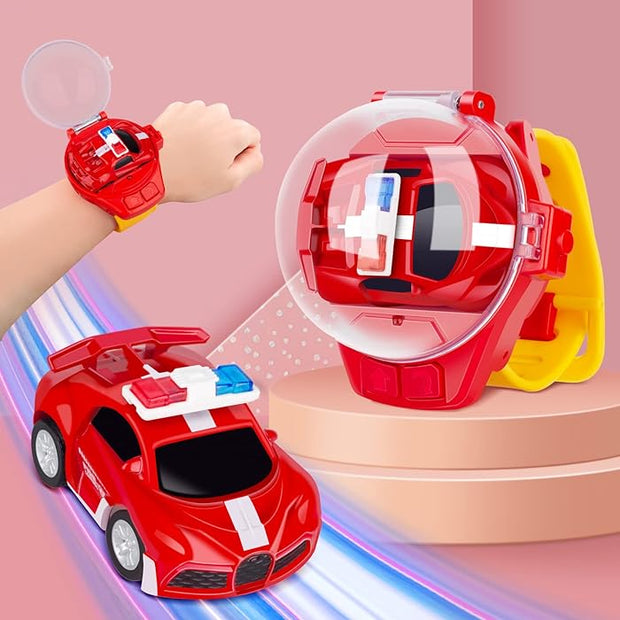 Wrist Watch Remote Control Car