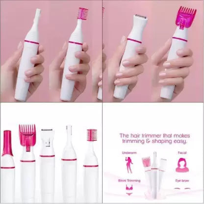 Zenith Veet Sensitive Precision Beauty