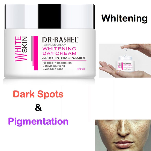 DR RASHEL Whitening Day Cream