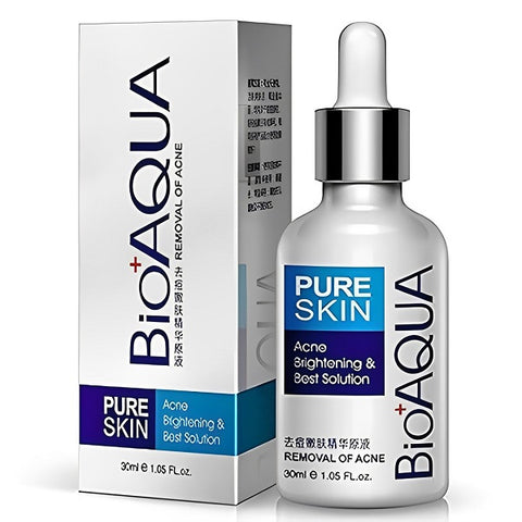 Eternity Bioaqua Face Acne Serum