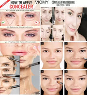 La Girl Pro Concealer ( Pack 0f 3 )