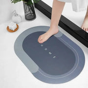 Anti Slip Bathroom Mat Original China