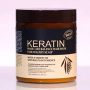 Pack Of 3 Iteams Keratin Hair Mask| Karatin Shampoo| Karatin Hair Serum