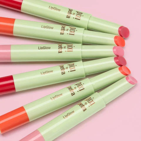 Pixi LipGlow High Pigmented Lipstick