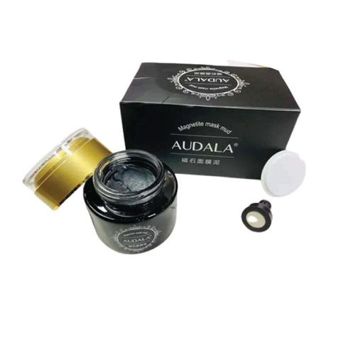 Elixir Magnetite Mud Mask Audala With Magnet