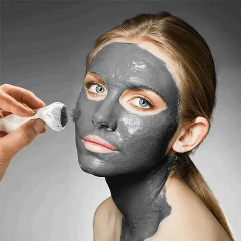 Elixir Magnetite Mud Mask Audala With Magnet