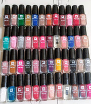 Bundle Of 24 – Peel Off Nail Paints-polish (new)