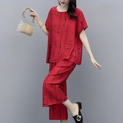 Capri Night Suit For Women And Girl