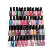 Peel Off Nail Paints-polish (Pack Of 6)