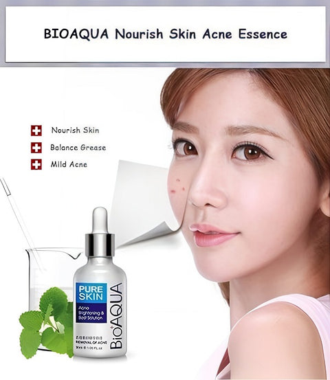 Eternity Bioaqua Face Acne Serum