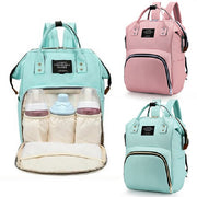 Large Capacity Mummy Bag Multi-function Waterproof Outdoor Backpack