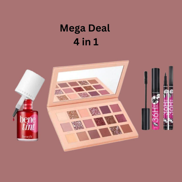 4 In 1 Makeup Deal