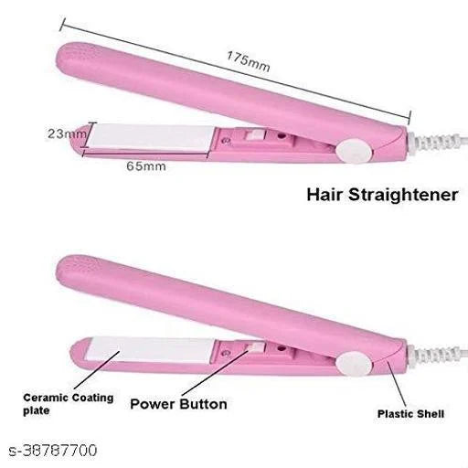 Mini Hair Crimper