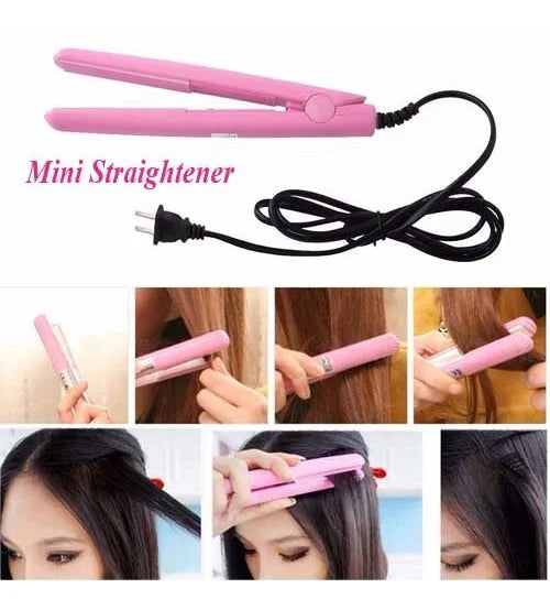 Mini Hair Crimper