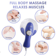 Relax & Spin Tone Body Massager