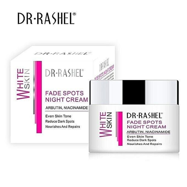 DR RASHEL Fade Spots Night Cream