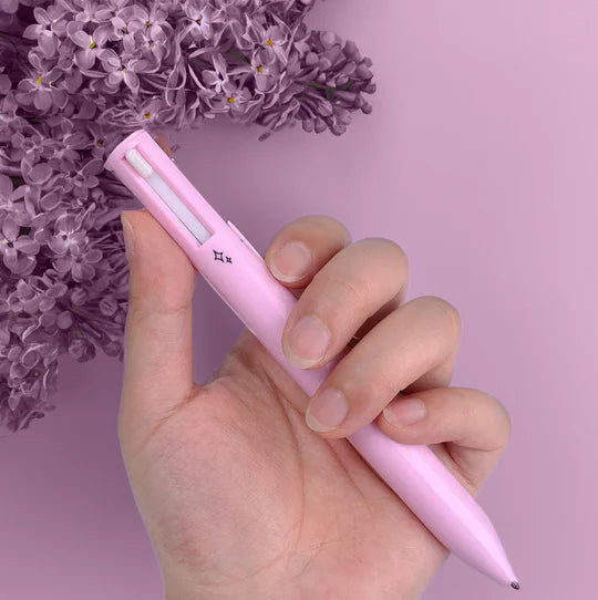 Demure 4 In 1 Waterproof Makeup Pen Eyebrow Pen