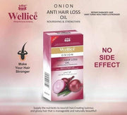 Deal Of 3 Wellice Deal Onion Shampoo Onion Oil ‘hair Mask Best Deal