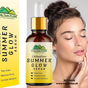 CHILTAN PURE  Summer Glow Serum