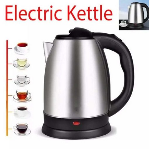 Electric Water Boiler, Tea Maker Kettle