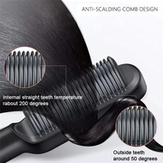 Professional Hair Straightener Brush